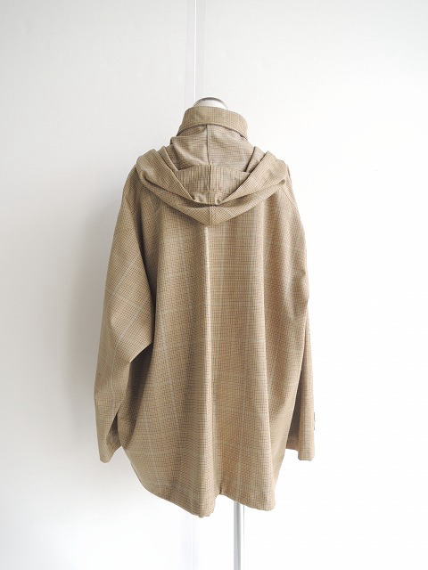 AURALEE LIGHT WOOL MOHAIR BLOUSON (Womens) |