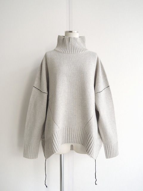 新品・CINOH チノ⭐︎ウールニット CINOH【チノ】正規取り扱い店、通販可能 ON LINE SHOP - CLARK -