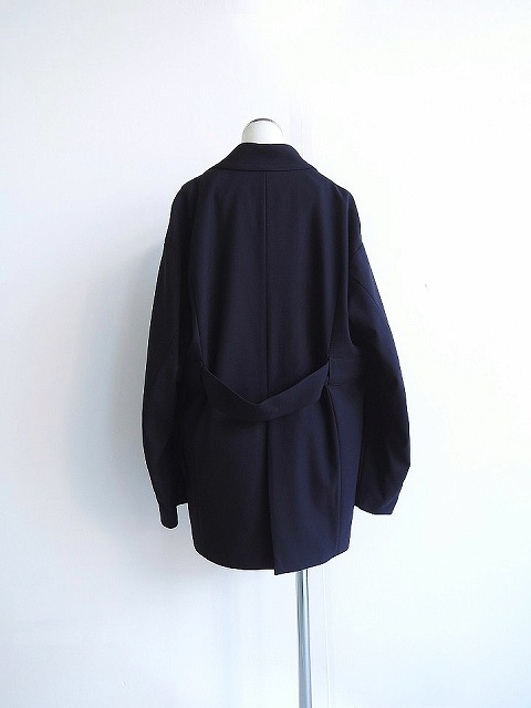 本日だけ クラネ 2WAY BELT TAILORED JACKET ジャケット/アウター