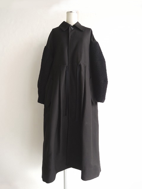 ジャケット・アウター CLANE BOA SLEEVE MODS COAT CLANE【クラネ】正規取り扱い店、通販可能 ON LINE SHOP - CLARK -