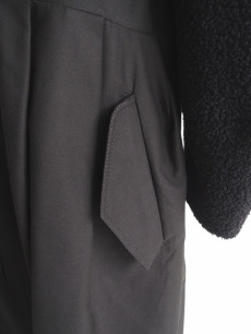 Clane BOA SLEEVE MODS COAT クラネ CLANE【クラネ】正規取り扱い店