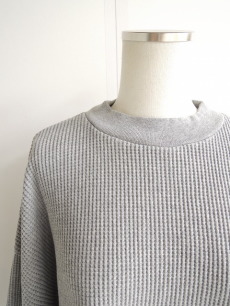 カットソー(長袖/七分) CLANE THERMAL VOLUME SLEEVE TOPS CLANE］THERMAL VOLUME SLEEVE TOPS – MaW SAPPORO