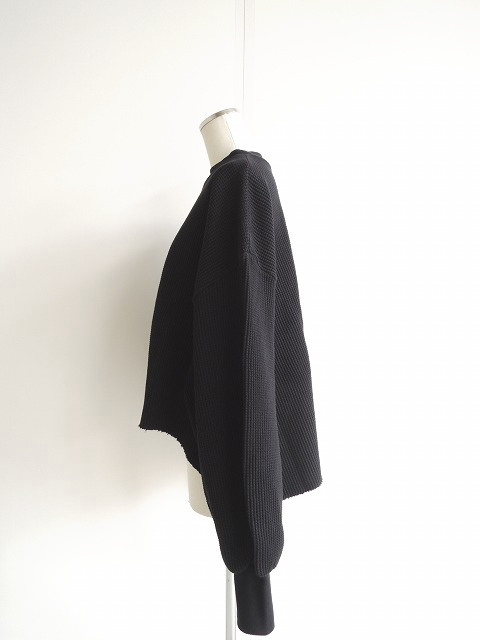 カットソー(長袖/七分) CLANE THERMAL VOLUME SLEEVE TOPS CLANE］THERMAL VOLUME SLEEVE TOPS – MaW SAPPORO