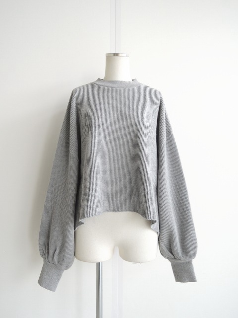 カットソー(長袖/七分) CLANE THERMAL VOLUME SLEEVE TOPS CLANE］THERMAL VOLUME SLEEVE TOPS – MaW SAPPORO