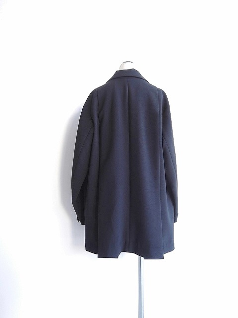 FOR FORMO  Tuck Double Jacketネイビー