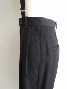 IIROT イロット ホルター サスペンダー パンツ グレー 36 - メルカリ