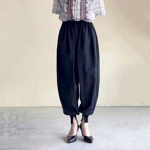 IIROT イロット　Taffeta active pants_White 36 IIROT イロット Taffeta active pants_White 36 IIROT（イロット