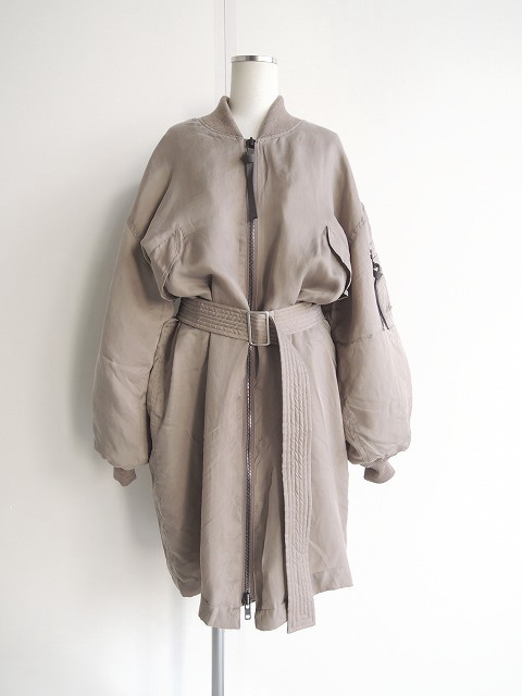 メゾンエウレカ MAISON さりげ EUREKA マキシコート MAXI COAT 249