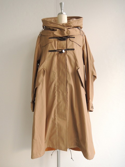 3way MARECHAL TERRE マルシャルテル ライナー付 モッズコート MARECHAL TERRE【マルシャルテル】正規取り扱い店、通販可能 ON