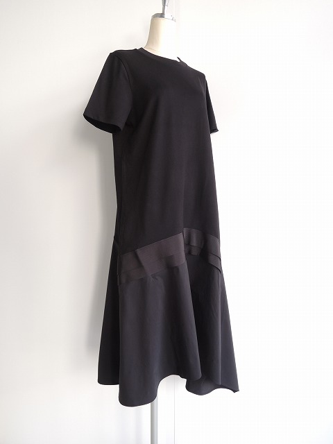 ラッフルアシンメトリーワンピース 品番 MKSW0063820 EATME イートミー レディース