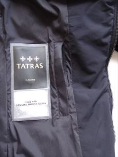 TATRAS【タトラス】正規取り扱い店、通販可能 ON LINE SHOP TATRAS【タトラス】正規取り扱い店、通販可能 ON LINE SHOP