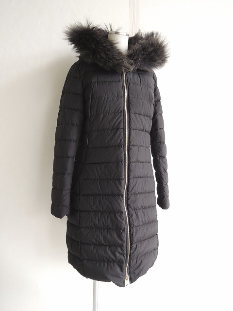 TATRAS【タトラス】PALLIDA カモフラ柄リバーシブルダウンコート