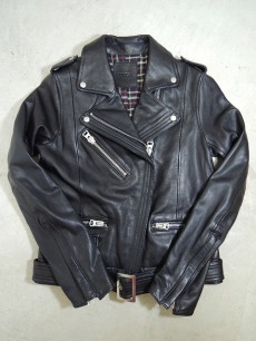 DRWCYS - DRWCYS☆レザーライダースジャケット DRWCYS【ドロシーズ】正規取り扱い店、通販可能 ON LINE SHOP - CLARK -