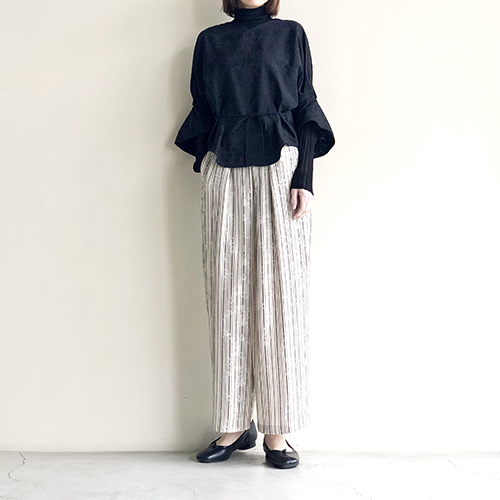 クラフト・布製品 mame Mame Kurogouchi【マメクロゴウチ】正規取り扱い店、通販可能 ON