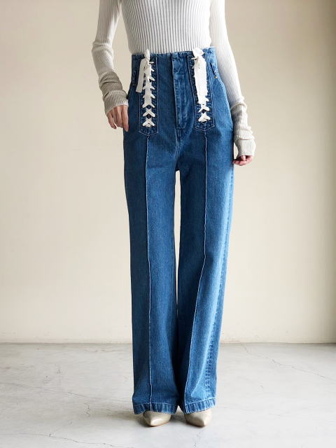 mame☆デニムパンツ☆新品未使用 20150813125958738_215.jpg