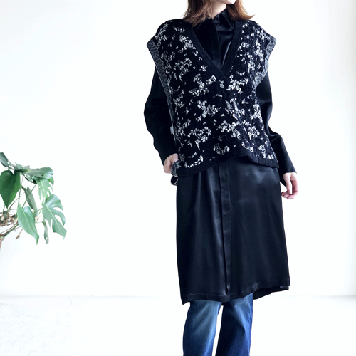 Mame Kurogouchi マメクロゴウチ 2017SS ワンピース top.jpg?1648452029