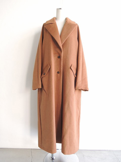 muller of yoshiokubo 肩デコラティブロングジャケット 38
