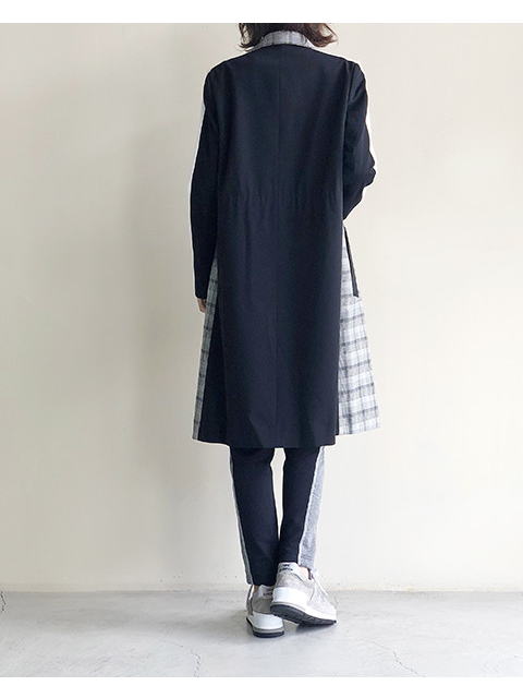 sakayori - サカヨリ SAKAYORI ジャケット sakayori.【サカヨリ】正規取り扱い店、通販可能 ON LINE SHOP - CLARK -