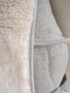 TOMORROWLAND　MACPHEE フェイクファー　パーカー TOMORROWLAND MACPHEE(マカフィ) FAKE FUR フェイクファー