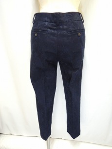 T*u様 定価2.7万/新品 トゥモローランド デニムグルカスラックス 44 T*u様 定価2.7万/新品 トゥモローランド デニムグルカスラックス