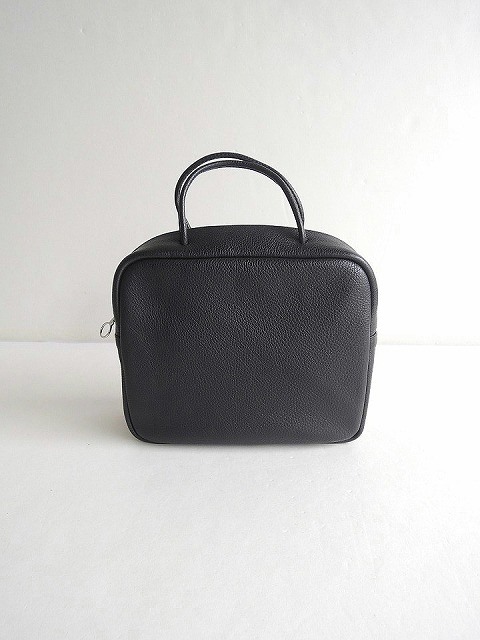 極美品✨Aeta アエタ スクエア ボストンバッグ(S) PG21 レザー