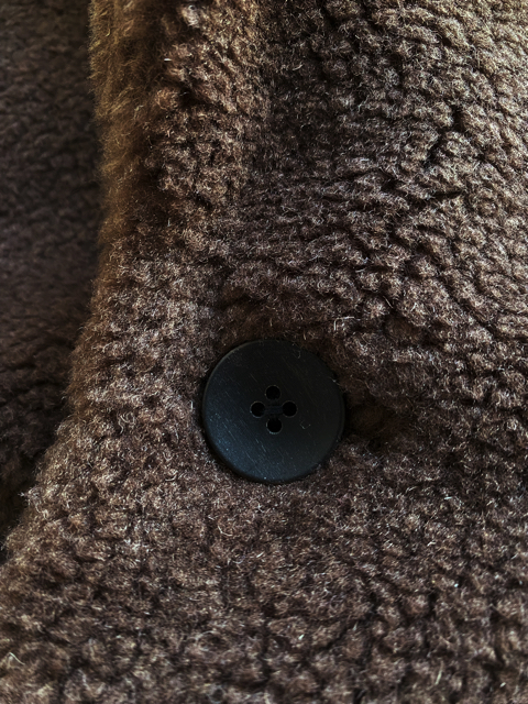 nuterm / テーラードジャケット/M/ウール/BRW/002JK-024W nuterm【ニューターム】正規取り扱い店、通販可能 ON LINE SHOP - CLARK -