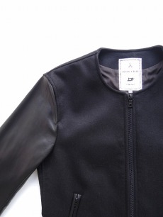 B & R Ben Sherman Darkblue Bleu Ardoise Checker Déco Cravate Soie MMA1921B #R01 