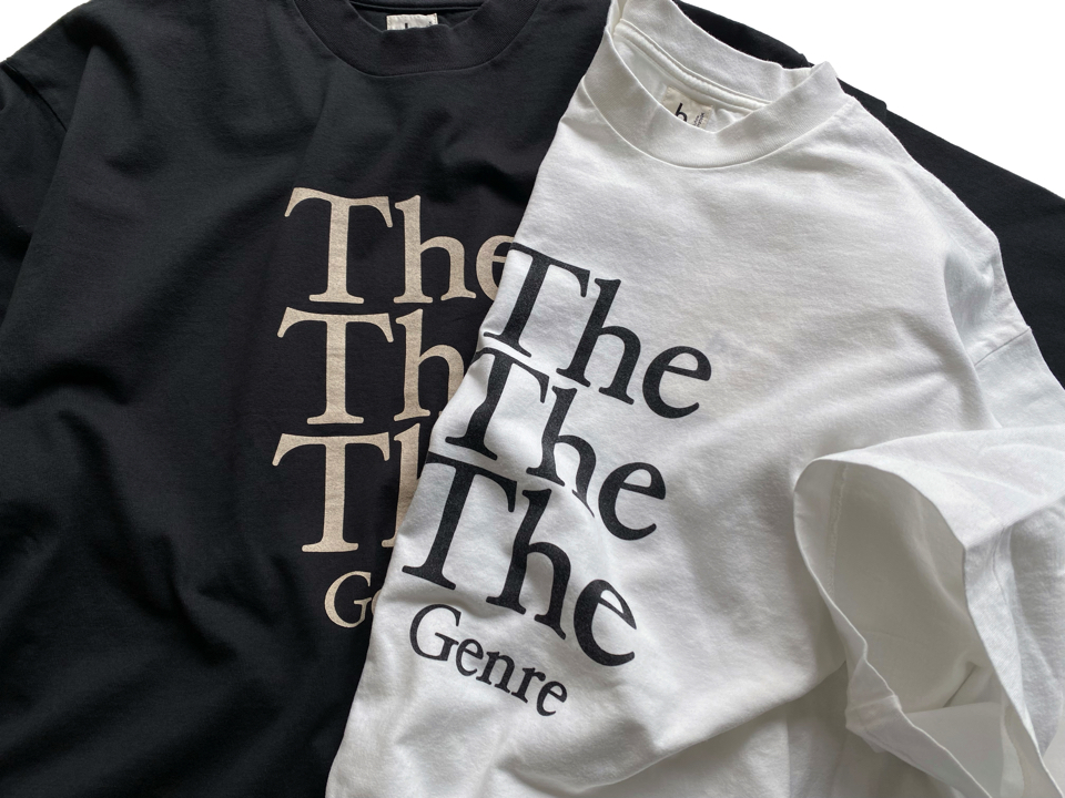blurhms ROOTSTOCK Tシャツ サイズ4 グレー blurhms ROOTSTOCK/NOT-PRINCE 88/12 Print Tee WIDE (HEATHER GREY)