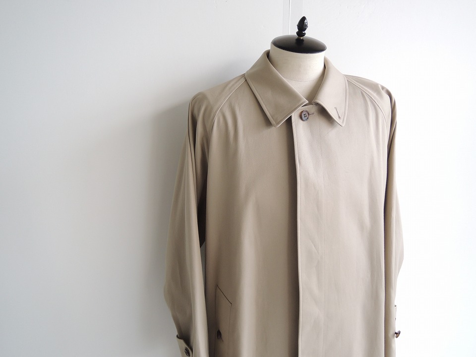 A/W シオタ/CIOTA バルマカンコート COLM-102 CIOTA【シオタ】正規取り扱い店、通販可能 ON LINE SHOP - CLARK -