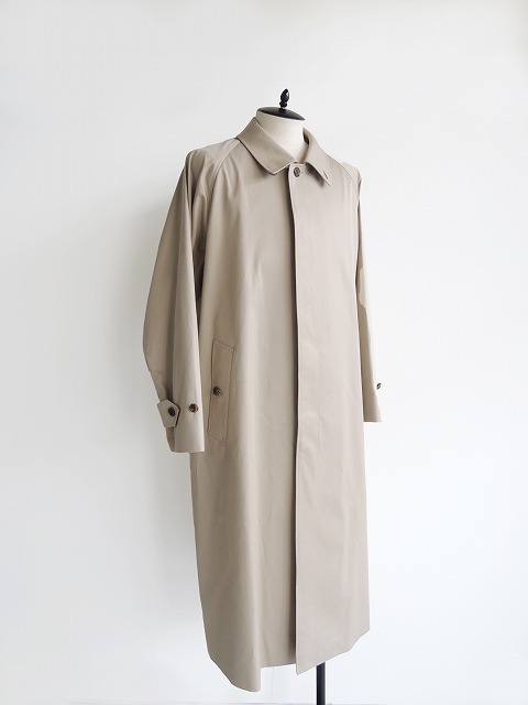 A/W シオタ/CIOTA バルマカンコート COLM-102 CIOTA【シオタ】正規取り扱い店、通販可能 ON LINE SHOP - CLARK -