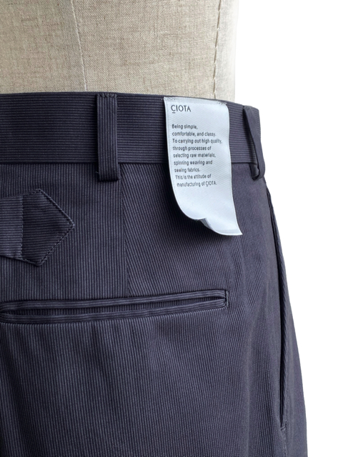 CIOTA【シオタ】正規取り扱い店、通販可能 ON LINE SHOP - CLARK -