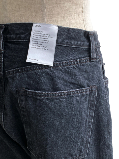 CIOTA【シオタ】正規取り扱い店、通販可能 ON LINE SHOP - CLARK -