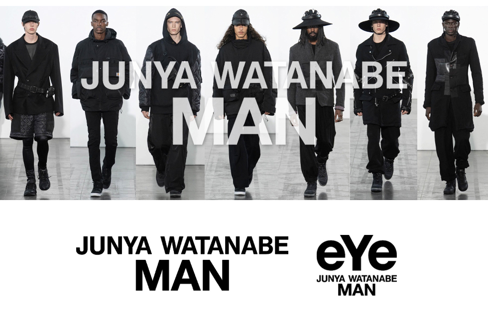 junyawatanabe man