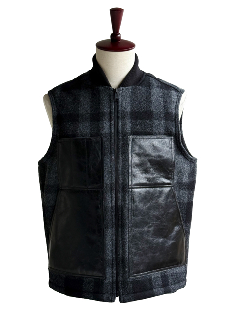 COMME des GARCONS JUNYA WATANABE MAN ベスト JUNYA WATANABE COMME des GARÇONS MAN ベスト トップス