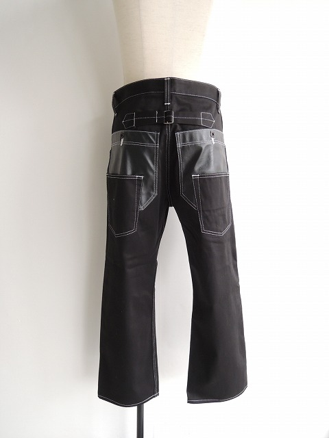 JUNYAWATANABE MAN コムデギャルソン 501xx eYe COMME des GARCONS JUNYA WATANABE MAN / AMBUSH MIX STYLE