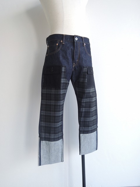 ジュンヤワタナベ　リーバイス　WD-P205 デニムM COMME des GARCONS JUNYA WATANABE MAN【コム デ ギャルソン・ジュンヤ