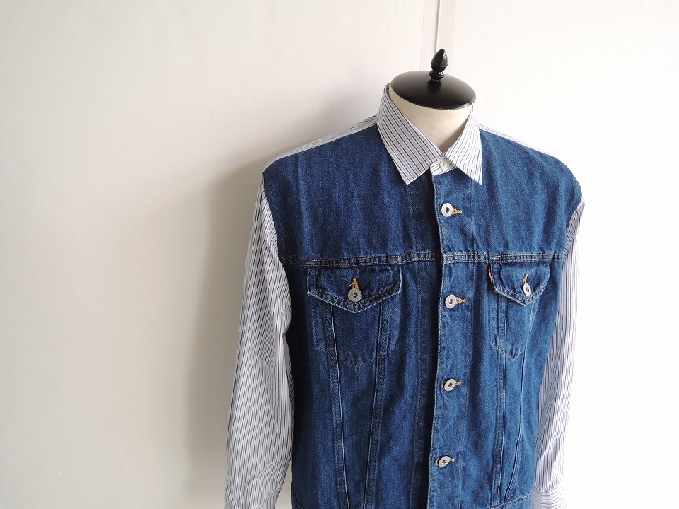 JUNYA WATANABE COMME des GARCONS SHIRT/BLOUSE – mou by ACROPOLIS
