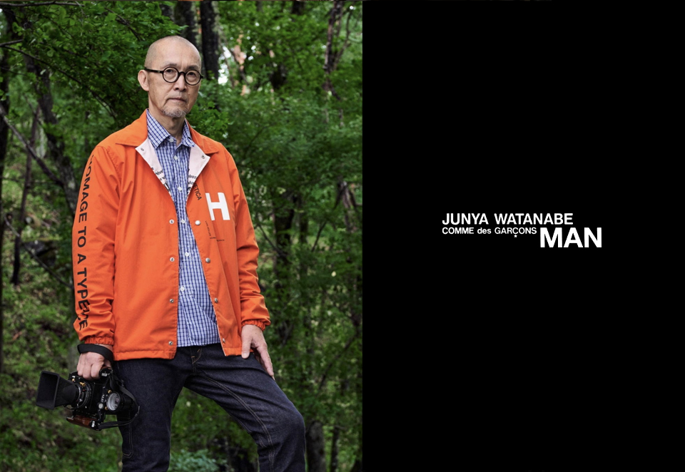 COMME des GARCONS JUNYA WATANABE MAN【コム デ ギャルソン・ジュンヤ