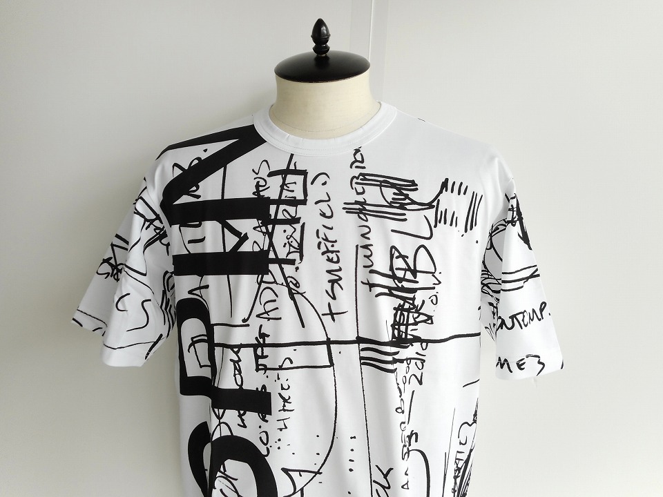 【JUNYA WATANABE】コム デ ギャルソン ドット 薄手ロンT COMME des GARCONS JUNYA WATANABE MAN【コム デ ギャルソン