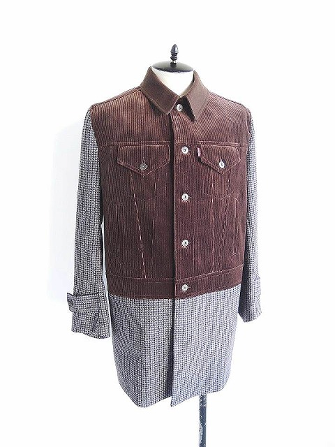 COMME des GARCONS JUNYA WATANABE MAN【コム デ ギャルソン
