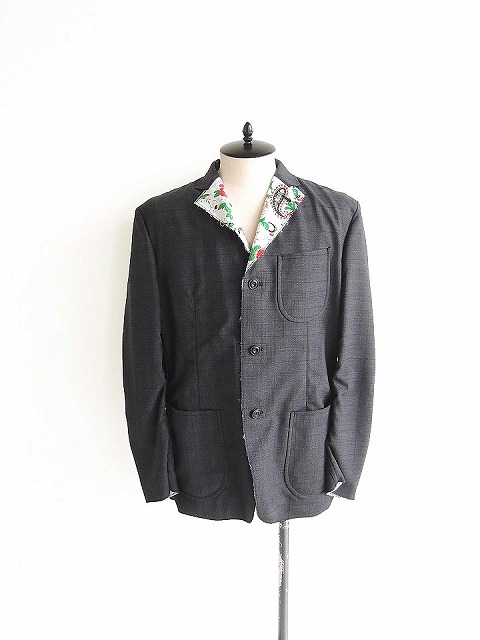 ⭐︎ プロフィールご一読くださいね〜　ジュンヤワタナベ　デニムポンチョ COMME des GARCONS JUNYA WATANABE MAN】コムデギャルソン