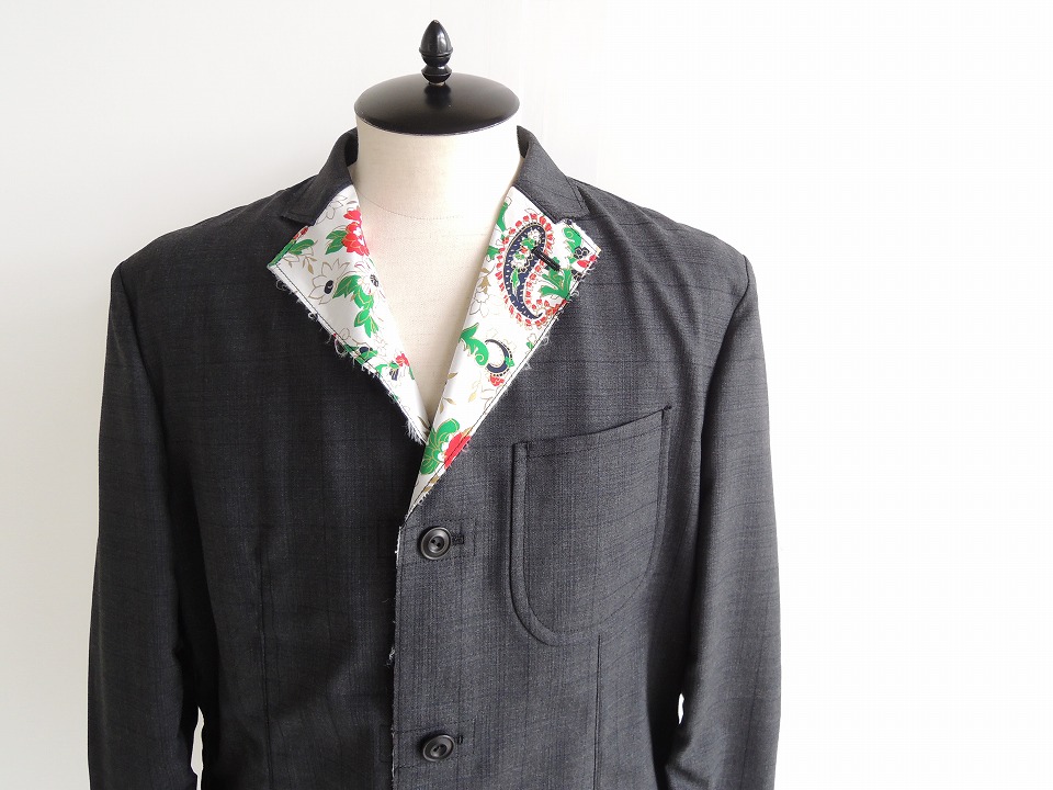 ⭐︎ プロフィールご一読くださいね〜　ジュンヤワタナベ　デニムポンチョ COMME des GARCONS JUNYA WATANABE MAN【コム デ ギャルソン