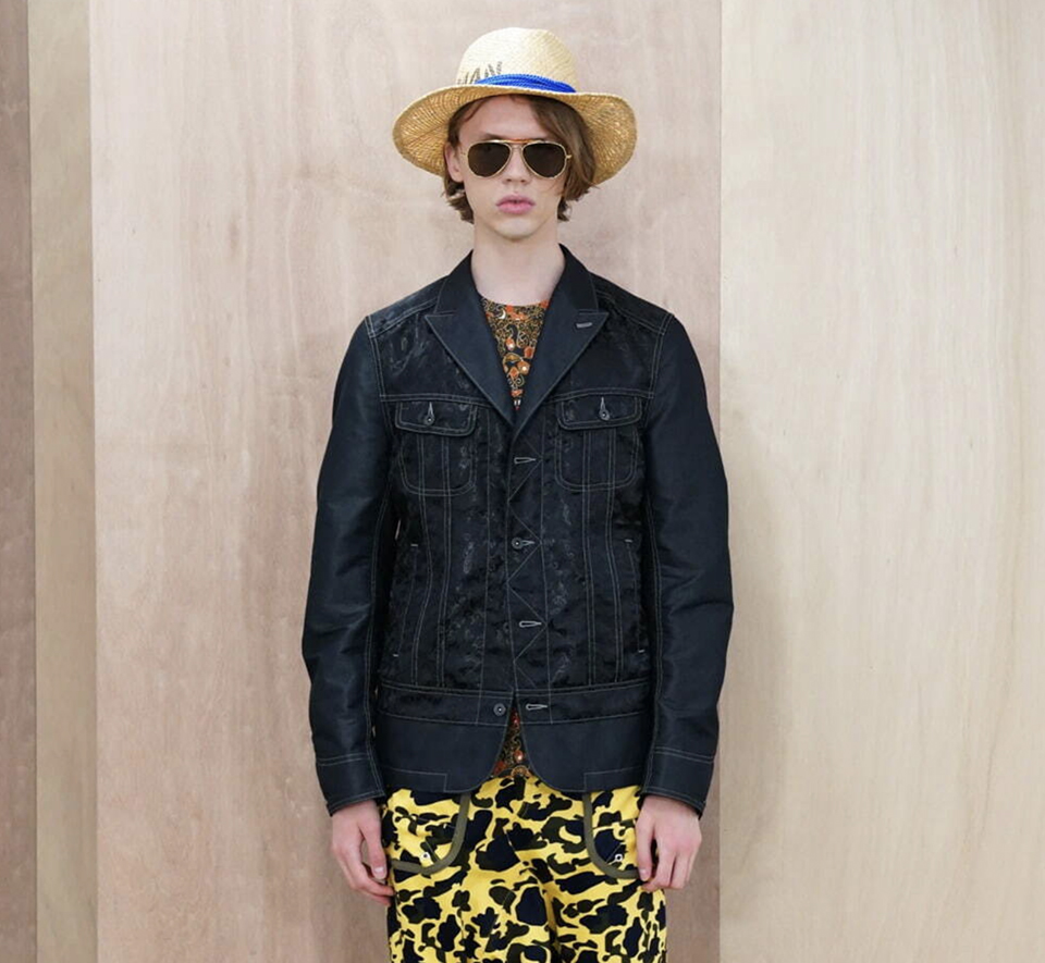 COMME des GARCONS JUNYA WATANABE MAN【コム デ ギャルソン