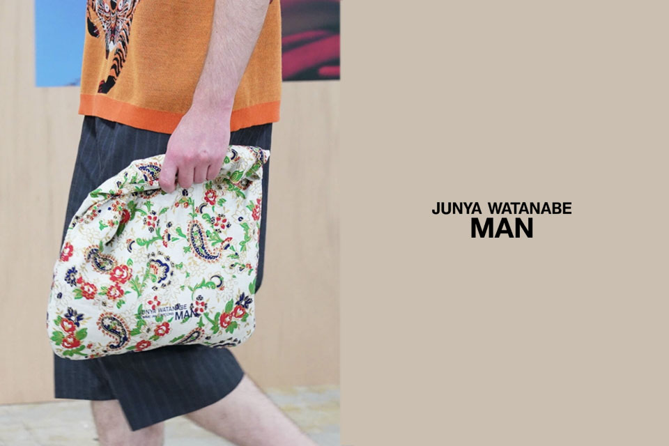 COMME des GARCONS JUNYA WATANABE MAN【コム デ ギャルソン・ジュンヤ