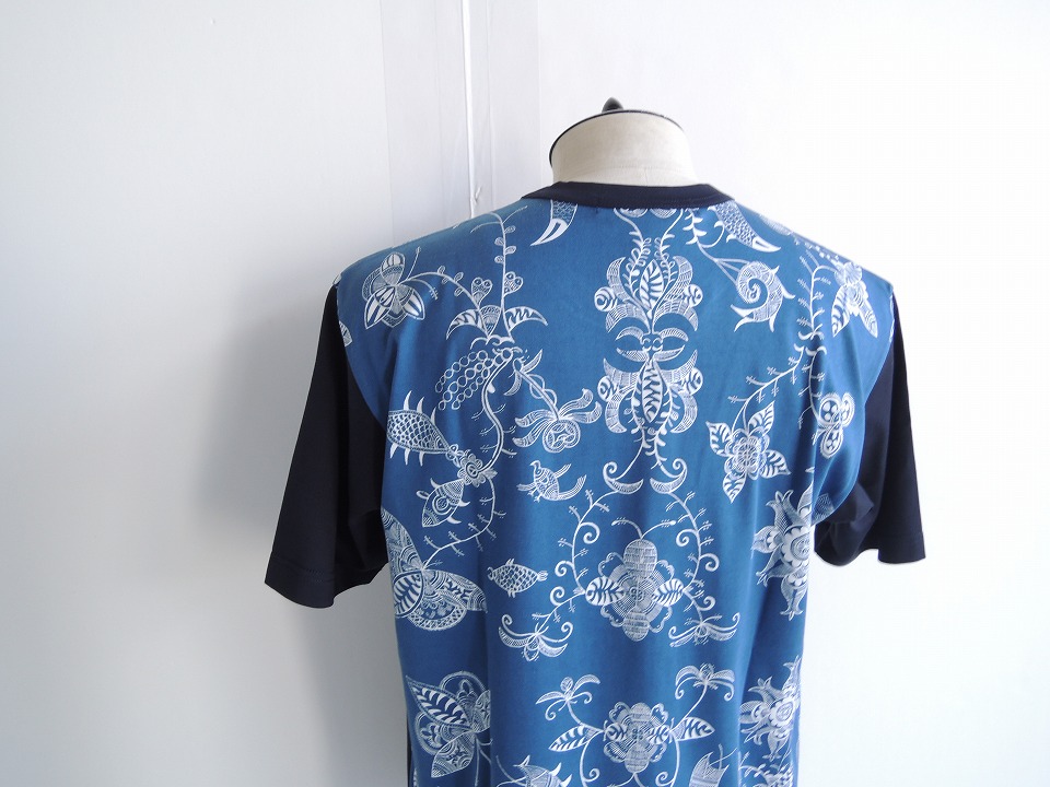 ジュンヤワタナベコムデギャルソン　コットンカットソー トップス　ブルー 楽天市場】JUNYA WATANABE COMME des GARCONS(ジュンヤワタナベ