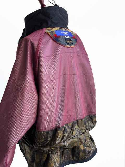 ※ ぼん　コムデギャルソン　ジュンヤワタナベ　カバーオール JUNYA WATANABE MAN COMME des GARCONS (ジュンヤワタナベ マン