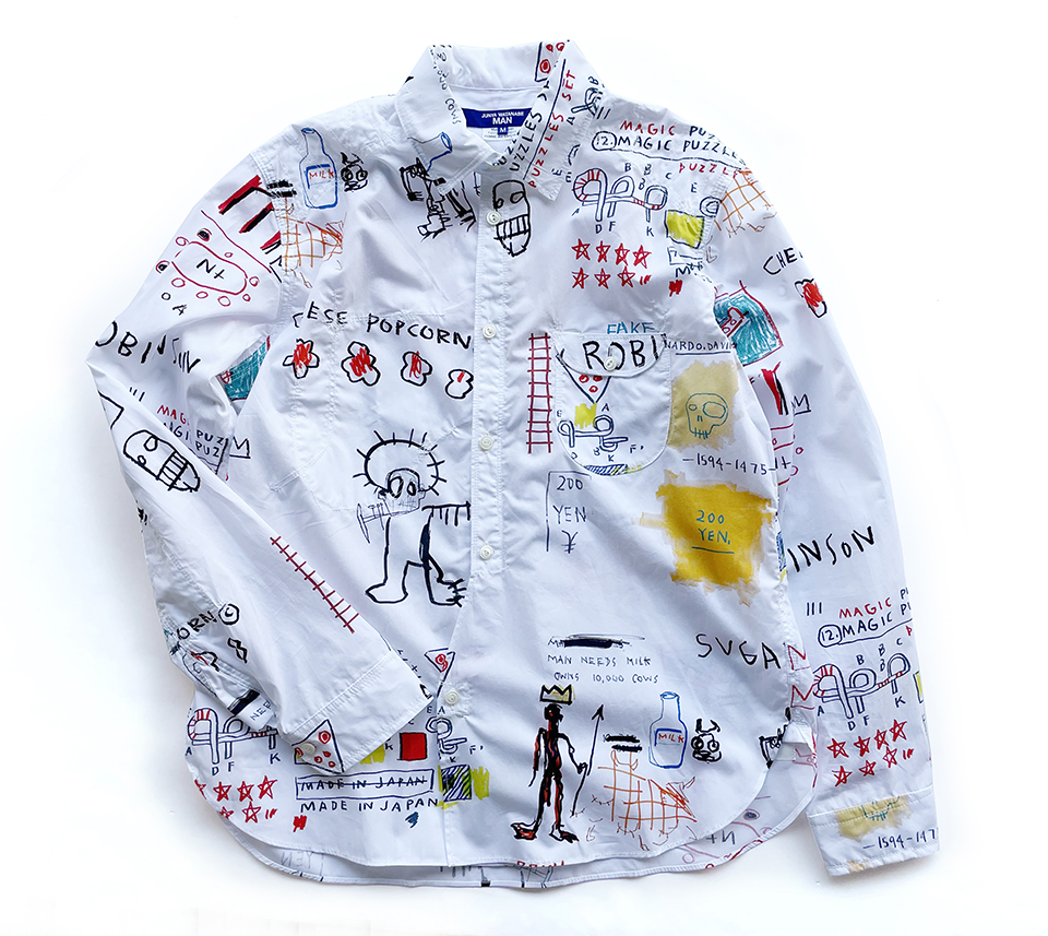 と*わ様 ジュンヤ・ワタナベ COMME des GARCONS テーラドジャケ コム デ ギャルソン・ジュンヤ ワタナベ マン」2018年春夏パリ