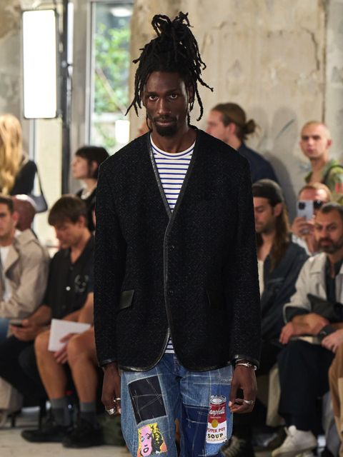 COMME des GARCONS JUNYA WATANABE MAN【コム デ ギャルソン・ジュンヤ 