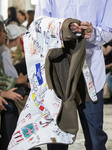 COMME des GARCONS JUNYA WATANABE MAN【コム デ ギャルソン