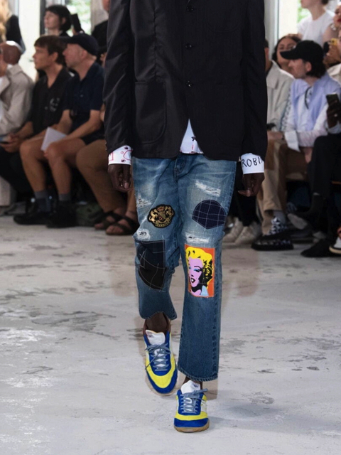 COMME des GARCONS JUNYA WATANABE MAN【コム デ ギャルソン・ジュンヤ